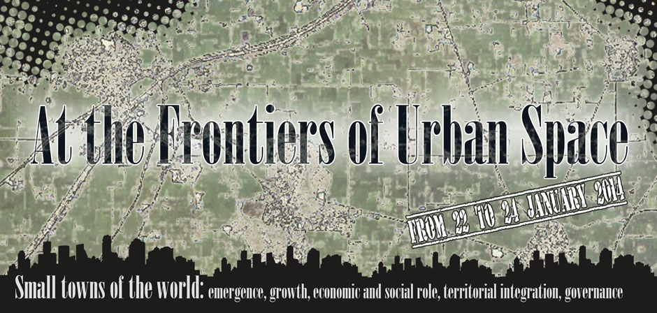 At the Frontiers of Urban Space